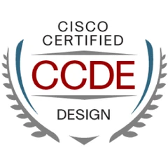 Insignia Cisco Certified Design Expert, de Cisco