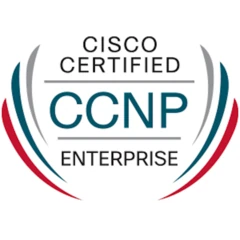 Insignia Cisco Certified Network Professional Enterprise, de Cisco