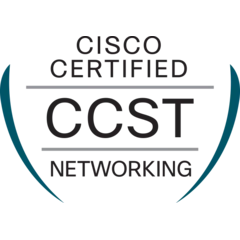 Insignia Cisco Certified Support Technician Networking, de Cisco