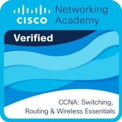 Insignia CCNA: Switching, Routing and Wireless Essentials, de Cisco Networking Academy