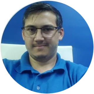 Nicolás, Semi-Senior en Terenet Solutions